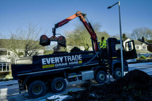 EveryTrade Grabs Truck